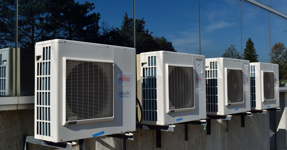climatisation à Givors
